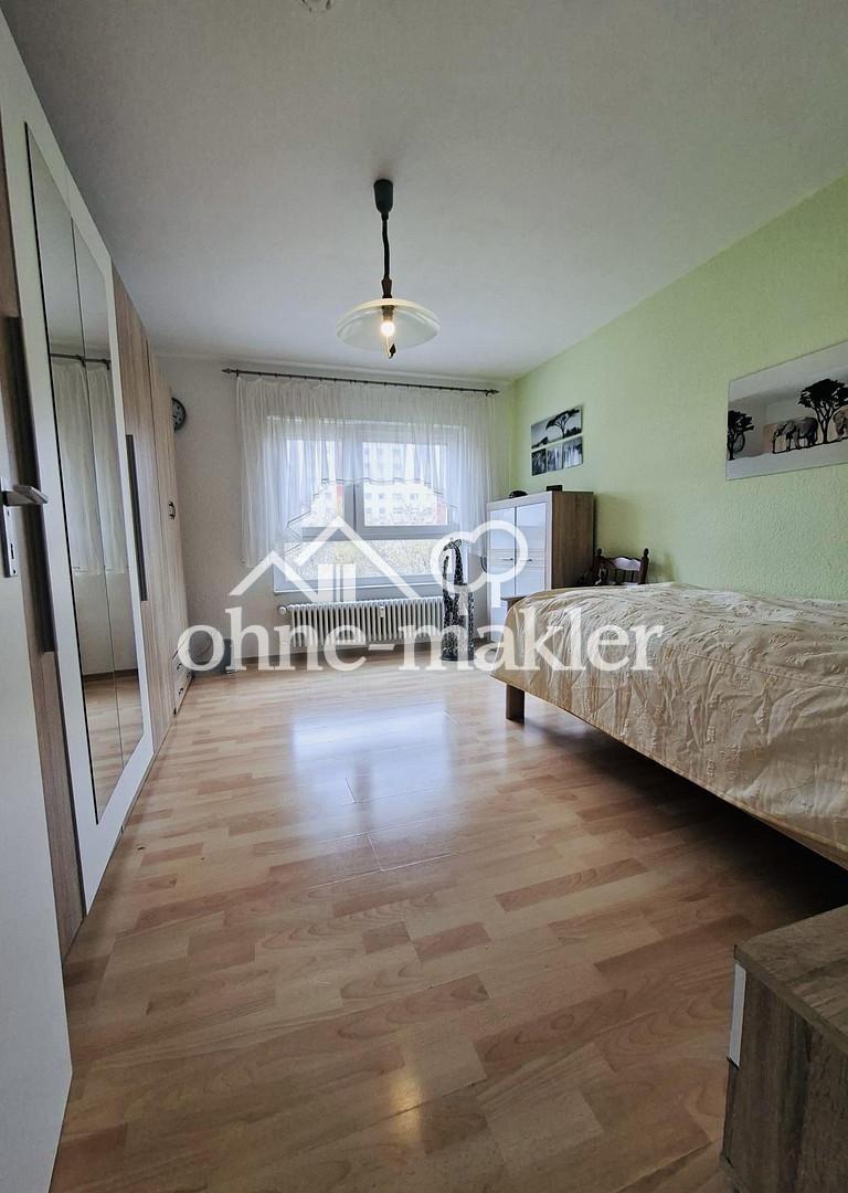 56,47m² Wohnung mit 2 Zimmer und Schome #Balkon, #EBK, - Photo 2