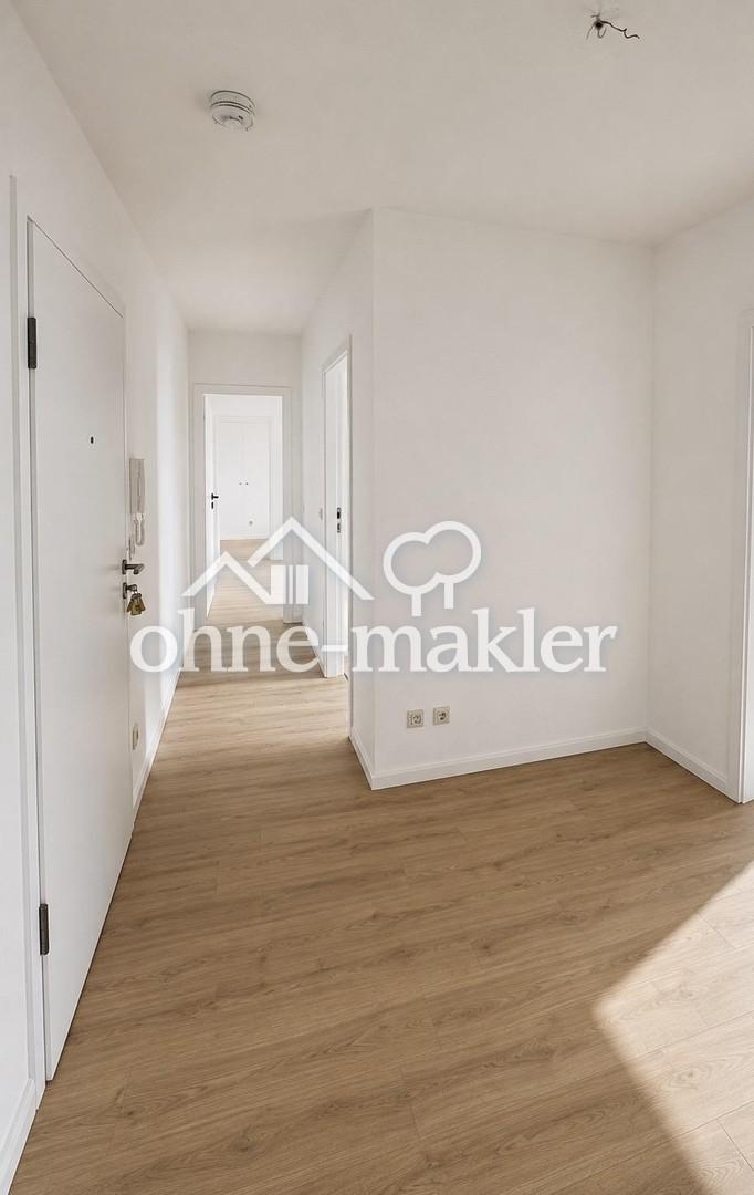 Charmante Altbauwohnung mit neuer Einbauküche in Unikliniknähe - Photo 5