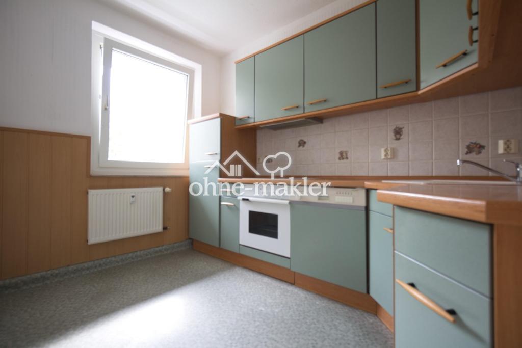 4-Raum-Wohnung mit Einbauküche, Balkon & Autostellplatz - Foto 1