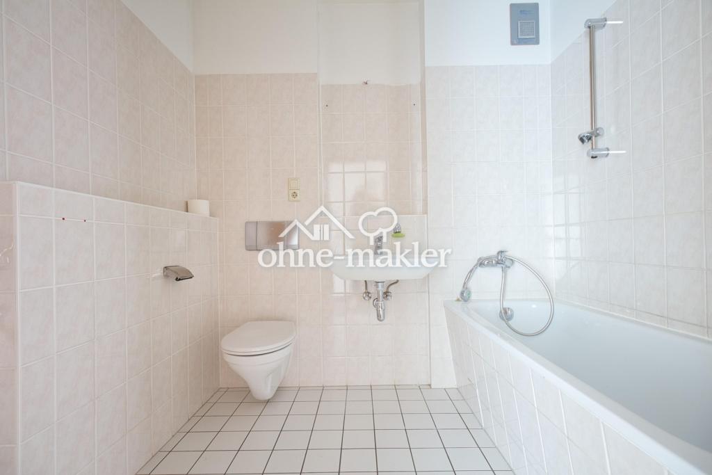 4-Raum-Wohnung mit Einbauküche, Balkon & Autostellplatz - Foto 2
