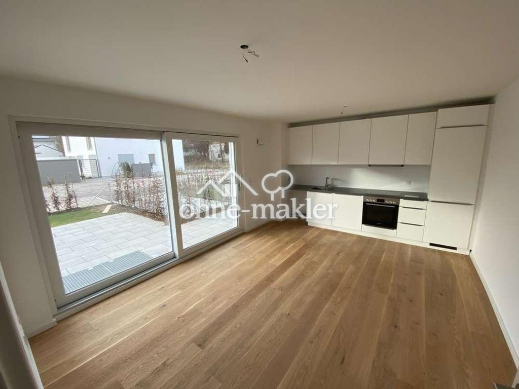 Schöne 2-Zimmer-Gartenwohnung in Bestlage in Höhenkirchen-Siegertsbrunn - Foto 5