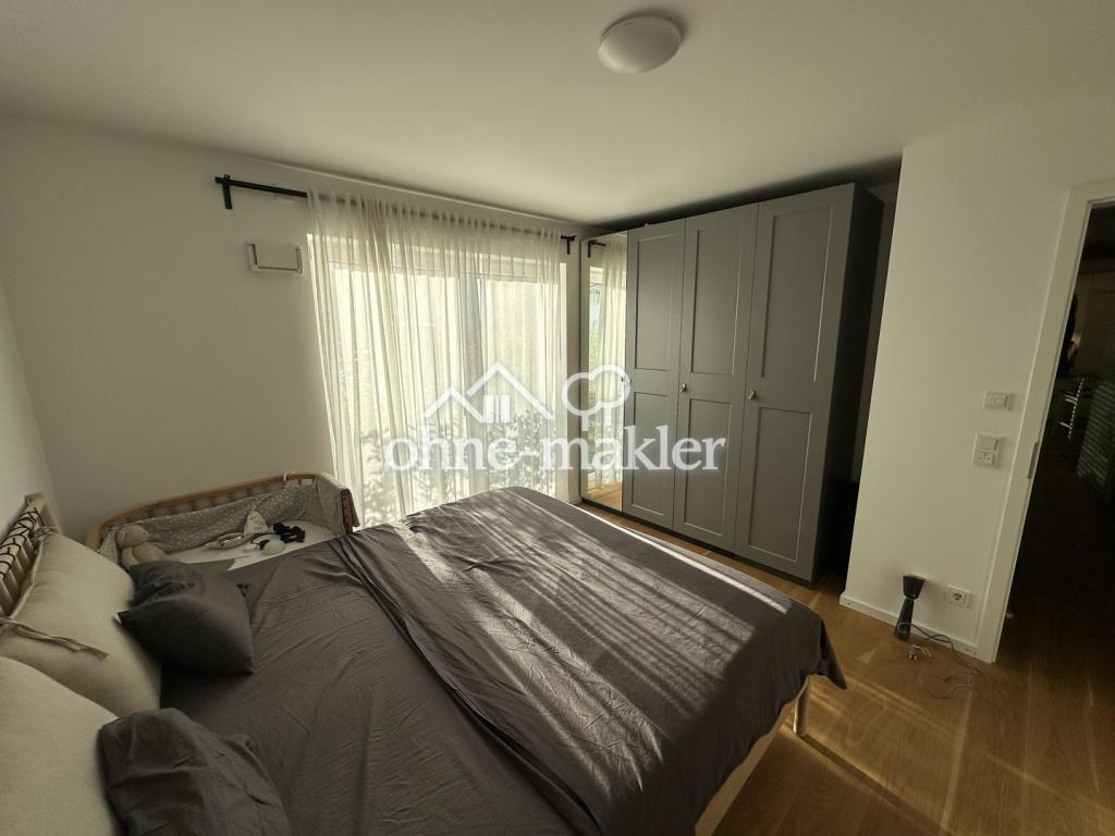 Schöne 2-Zimmer-Gartenwohnung in Bestlage in Höhenkirchen-Siegertsbrunn - Foto 3
