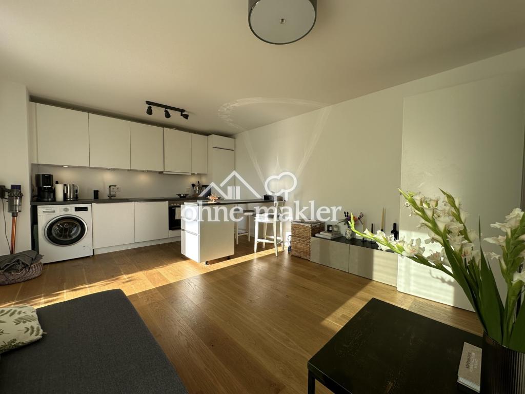 Schöne 2-Zimmer-Gartenwohnung in Bestlage in Höhenkirchen-Siegertsbrunn - Foto 1