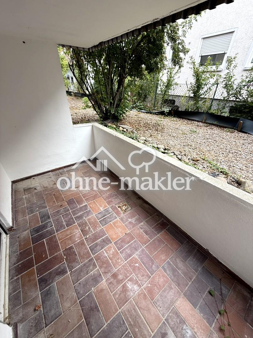 2-Zimmer-Souterrain mit Terrasse, Neuer Einbauküche, Stellplatz - Photo 5