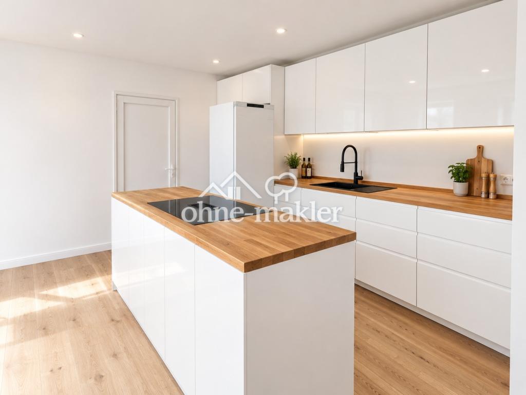 Erstbezug Neubau: Großzügige 5-Zimmer-Wohnung in ruhiger Lage von Niendorf - Foto 4
