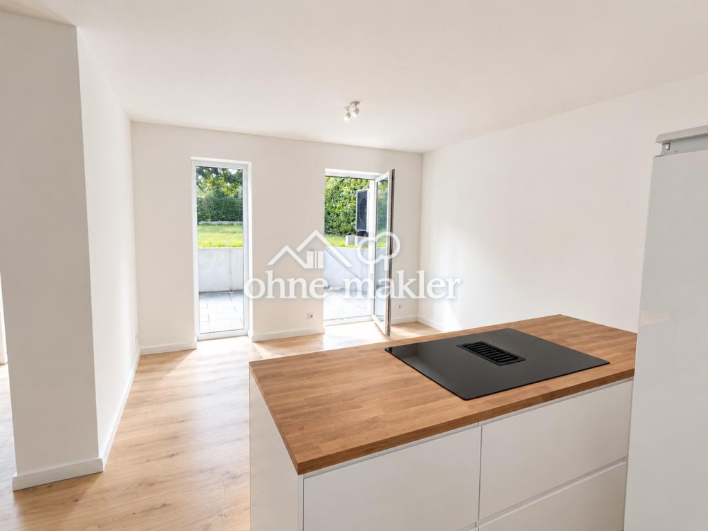Erstbezug Neubau: Großzügige 5-Zimmer-Wohnung in ruhiger Lage von Niendorf - Foto 2