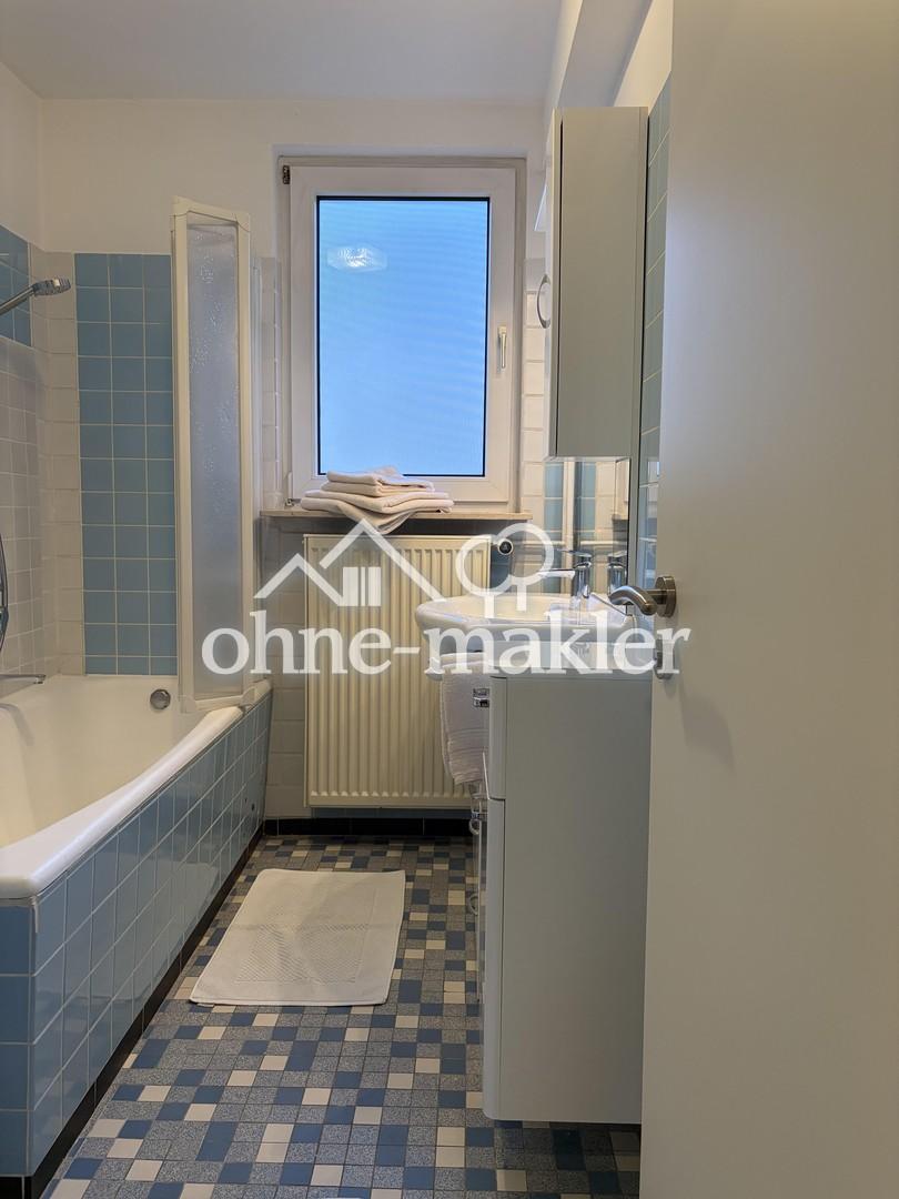 Modernes voll ausgestattetes, 1,5 Zimmer Apartment . Top Lage! - Foto 5
