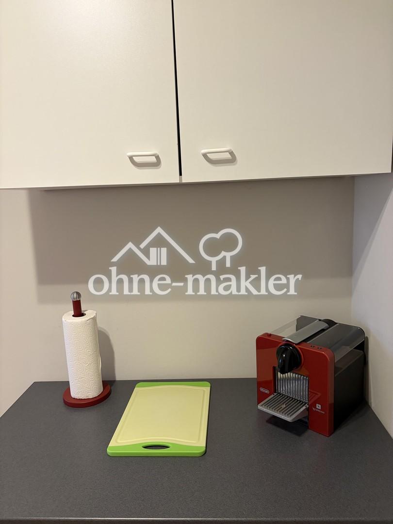 Modernes voll ausgestattetes, 1,5 Zimmer Apartment . Top Lage! - Foto 3