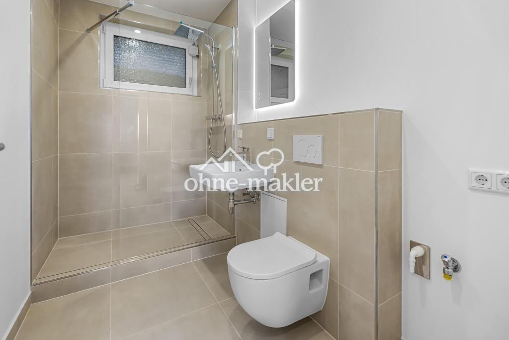 Erstbezug: Frisch sanierte 2-Zimmer-Wohnung mit Loggia - Foto 1