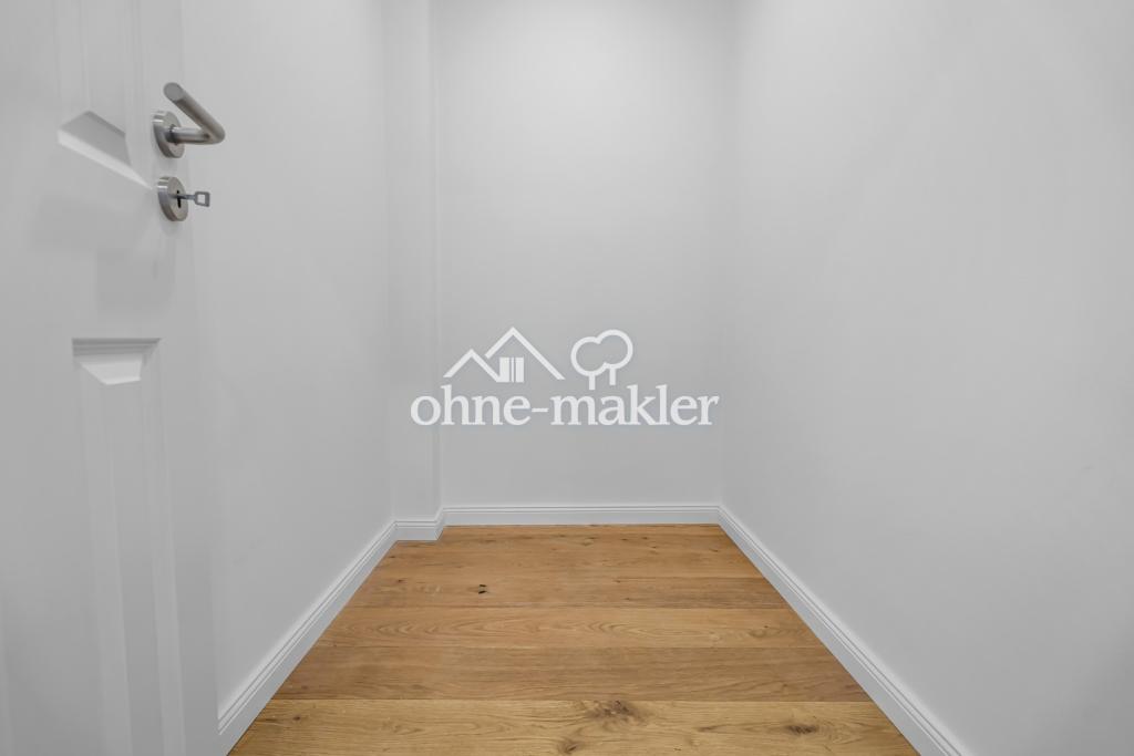 Erstbezug: Frisch sanierte 2-Zimmer-Wohnung mit Loggia - Foto 3
