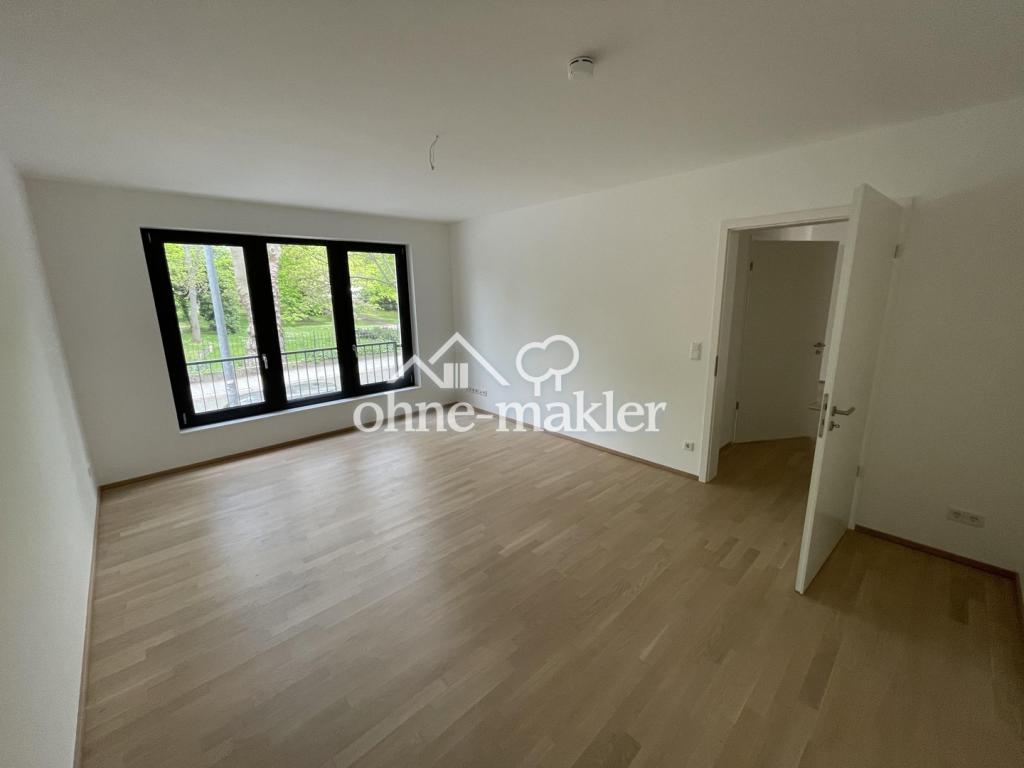 Schöne 3-Zimmer Wohnung im Neubau mit TG, Süd Balkon - Photo 1