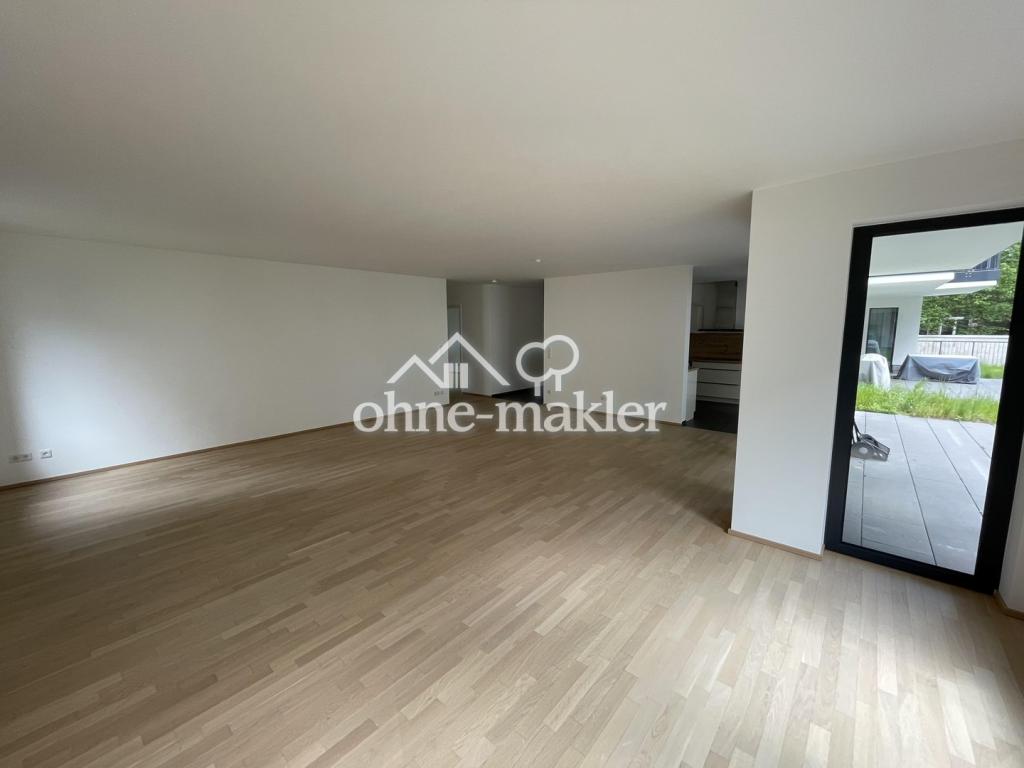 Schöne 3-Zimmer Wohnung im Neubau mit TG, Süd Balkon - Photo 2
