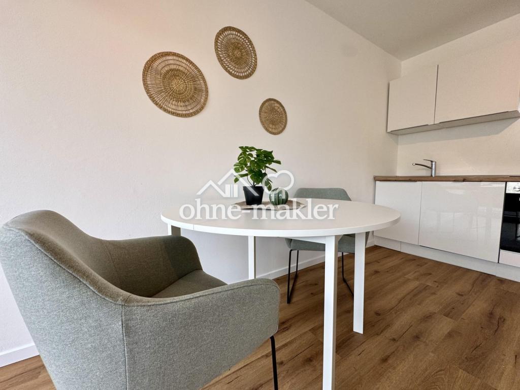 Modernisierte 2-Zimmer-Wohnung in Köln-Mülheim mit Küche - Photo 2