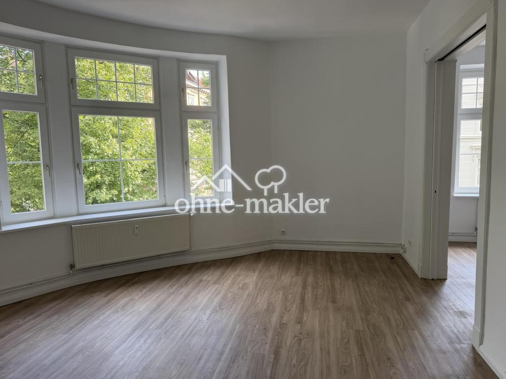 Charmante 2-Zimmer Wohnung in Rotherbaum - Foto 1