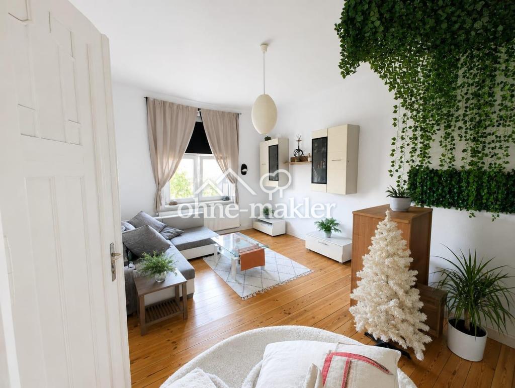 Helle 3- Zimmerwohnung frei im 3OG mit Balkon - Photo 2