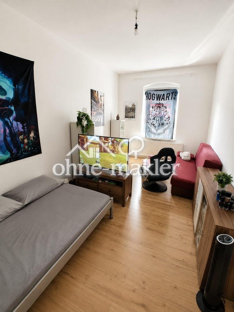 Helle 3- Zimmerwohnung frei im 3OG mit Balkon - Foto 3