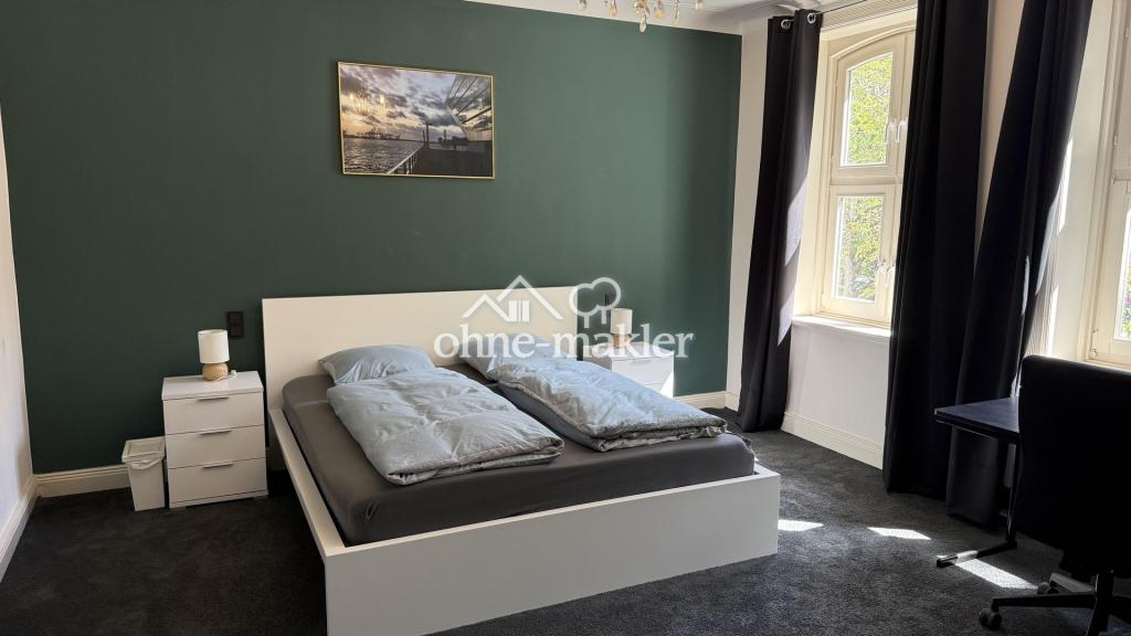 Möbliertes Haus 154 m² | 5,5 Zi | Garten | nahe Nienstedten | Wohnen auf Zeit 3–33 Monate - Foto 4