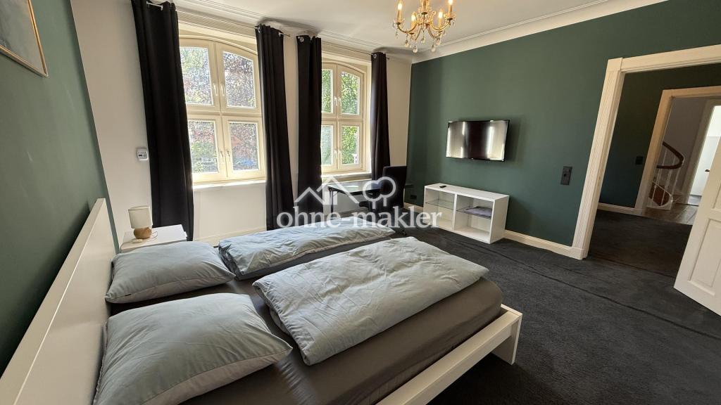 Möbliertes Haus 154 m² | 5,5 Zi | Garten | nahe Nienstedten | Wohnen auf Zeit 3–33 Monate - Foto 5