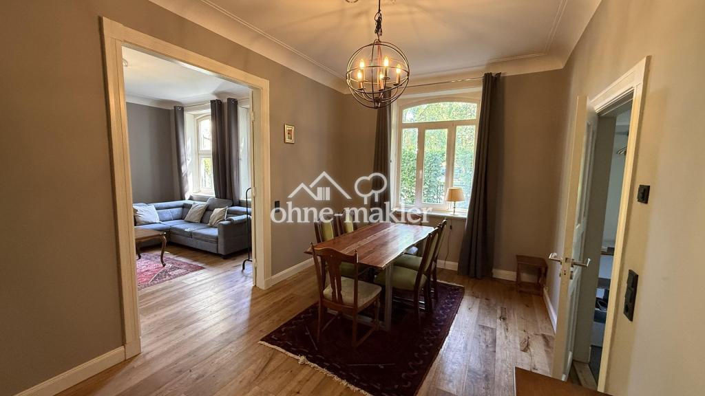 Möbliertes Haus 154 m² | 5,5 Zi | Garten | nahe Nienstedten | Wohnen auf Zeit 3–33 Monate - Foto 1