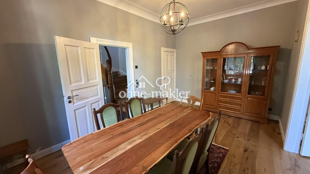 Möbliertes Haus 154 m² | 5,5 Zi | Garten | nahe Nienstedten | Wohnen auf Zeit 3–33 Monate - Foto 2