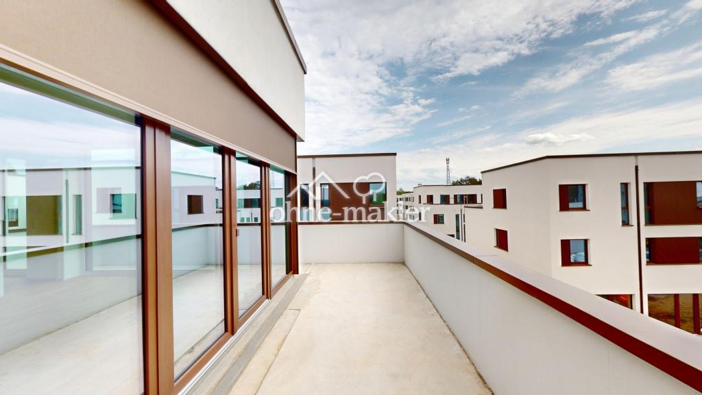 Exklusive 3-Zimmer-Neubauwohnung in Basdorf: Großer Balkon & Fußbodenheizung (S1 WE 61) - Photo 5