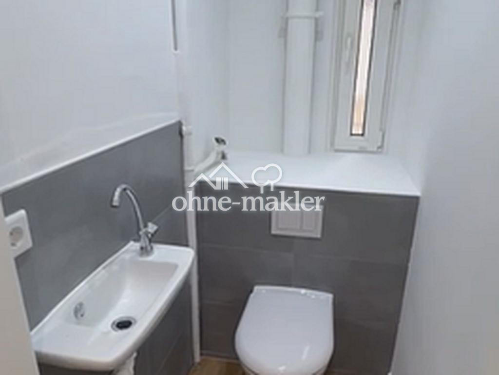 Möbliertes, renoviertes WG-Zimmer in 4er-WG mit Balkon! - Foto 4