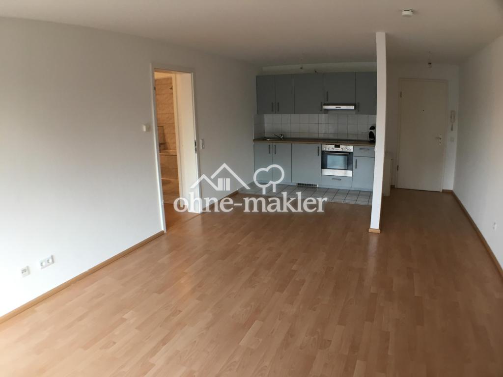 Hilden-Nord: Helle 2-Zi-Whg inkl. Einbauküche, neuem Boden, Aufzug, Fußbodenheizung am Nordmarkt - Foto 2