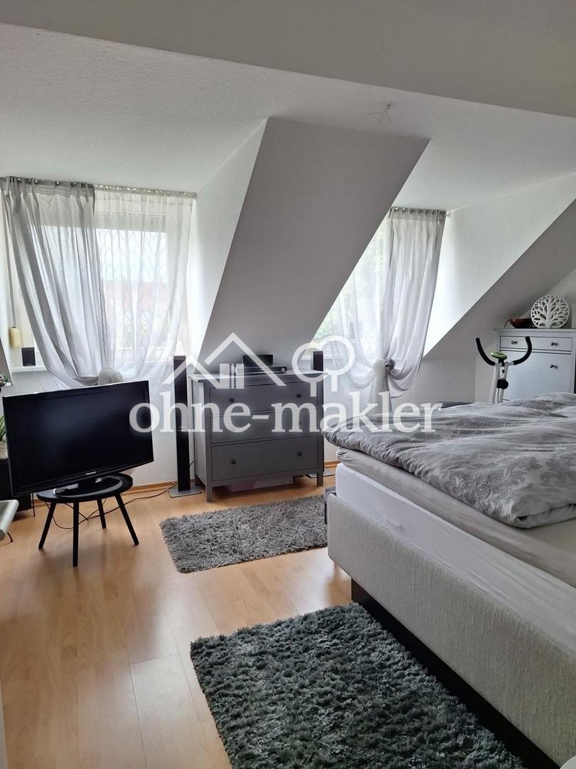 Helle 3-Zimmer-Dachgeschosswohnung mit Balkon und Parkplatz in Ludwigsfelde-Genshagen - Photo 4