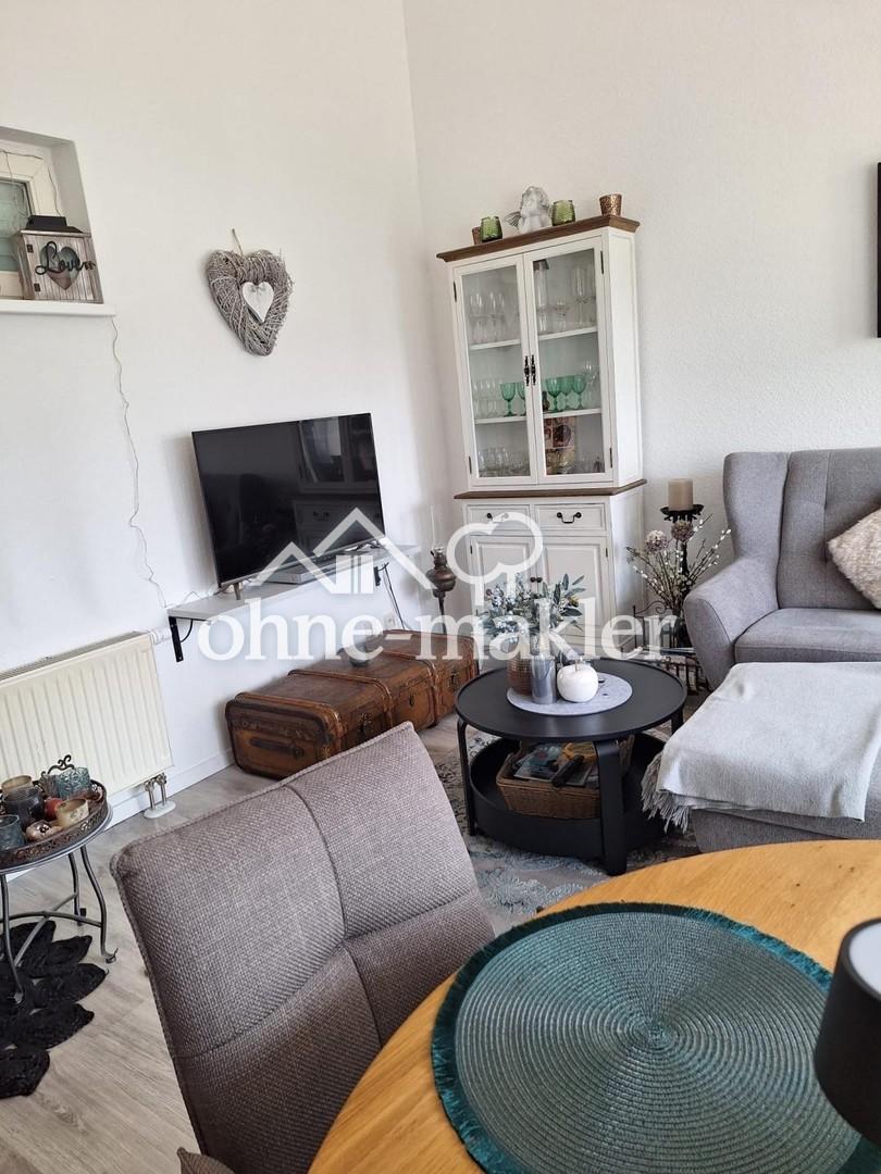 Helle 3-Zimmer-Dachgeschosswohnung mit Balkon und Parkplatz in Ludwigsfelde-Genshagen - Photo 2