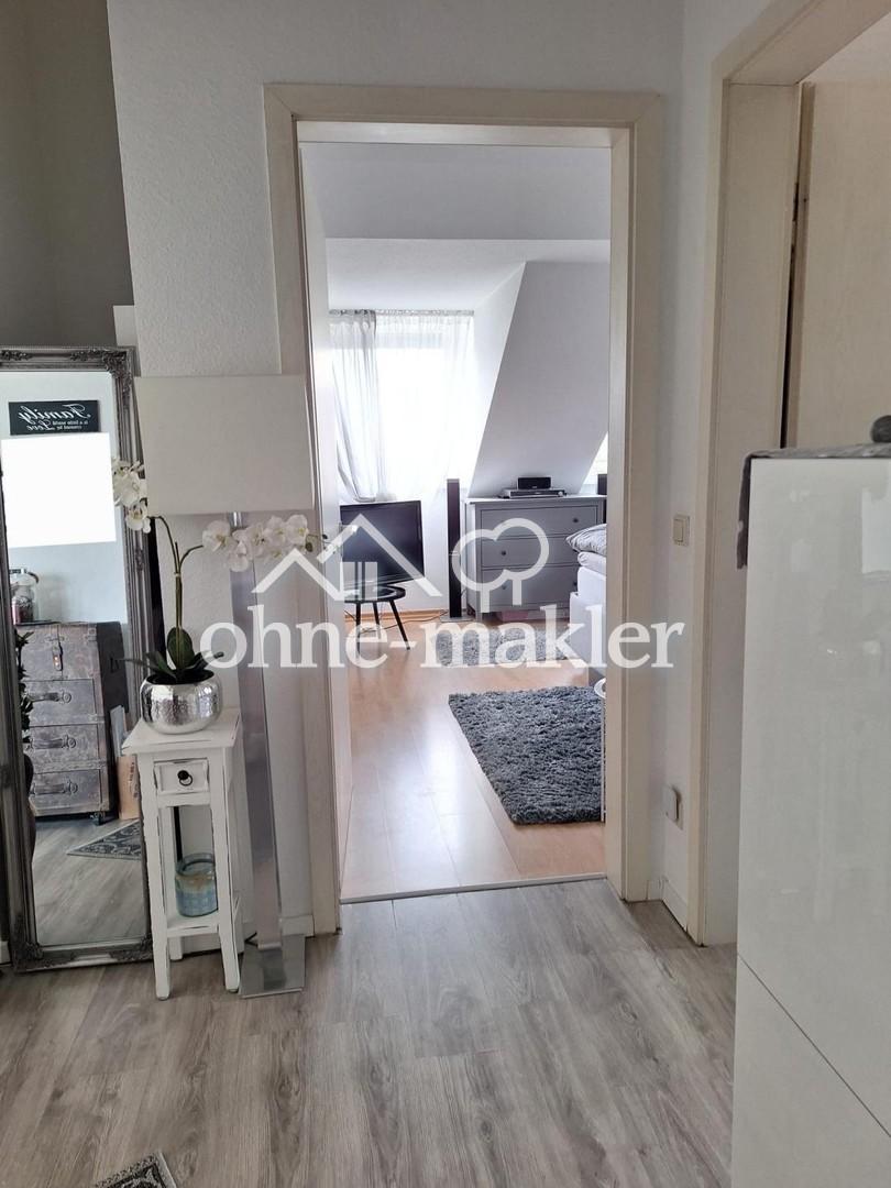 Helle 3-Zimmer-Dachgeschosswohnung mit Balkon und Parkplatz in Ludwigsfelde-Genshagen - Photo 5