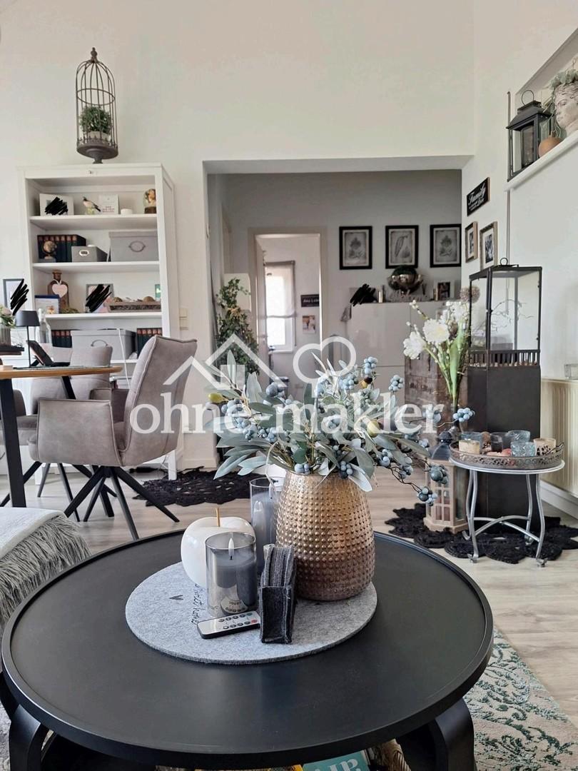 Helle 3-Zimmer-Dachgeschosswohnung mit Balkon und Parkplatz in Ludwigsfelde-Genshagen - Photo 2