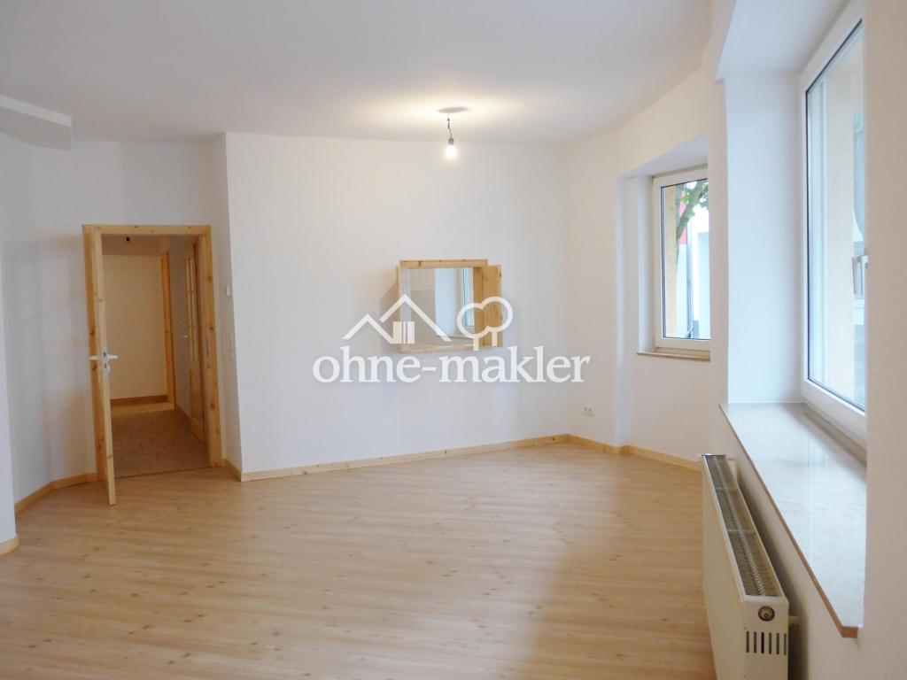 2 Raum Erdgeschoßwohnung - Foto 1