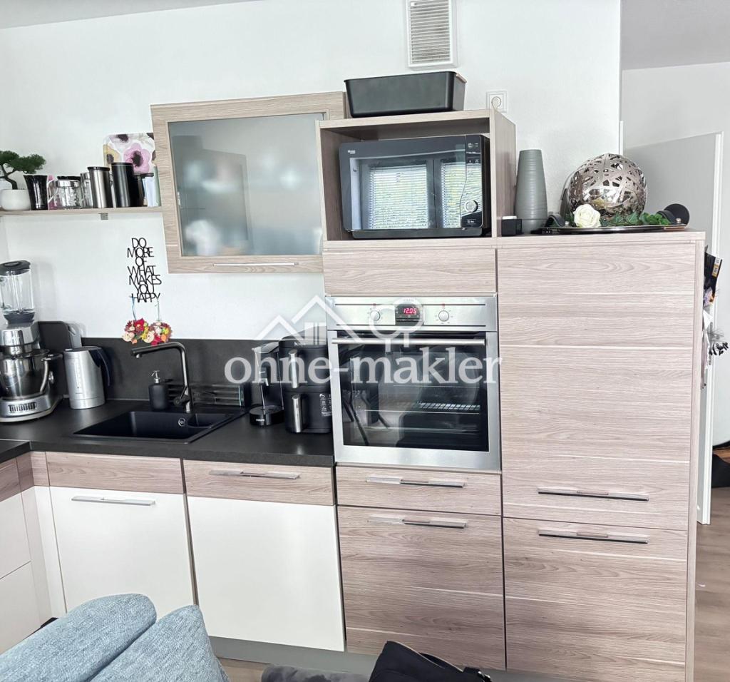 70 m² -3 Zimmer in Olpe mit Terasse und Garten, Neubau 2023, KFW 40 Haus (A+) - Photo 1