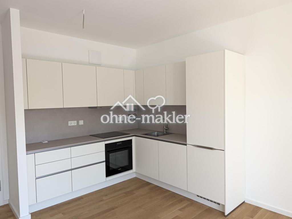 Erstbezug in Berlin-Westend – moderne 2-Zimmer-Neubauwohnung mit Loggia und Blick ins Grüne - Photo 3