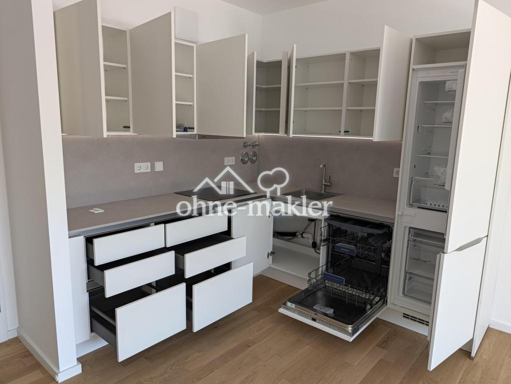 Erstbezug in Berlin-Westend – moderne 2-Zimmer-Neubauwohnung mit Loggia und Blick ins Grüne - Photo 4