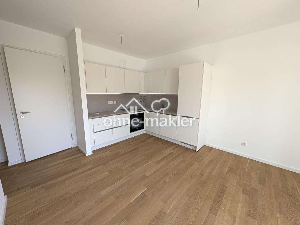 Erstbezug in Berlin-Westend – moderne 2-Zimmer-Neubauwohnung mit Loggia und Blick ins Grüne - Photo 5