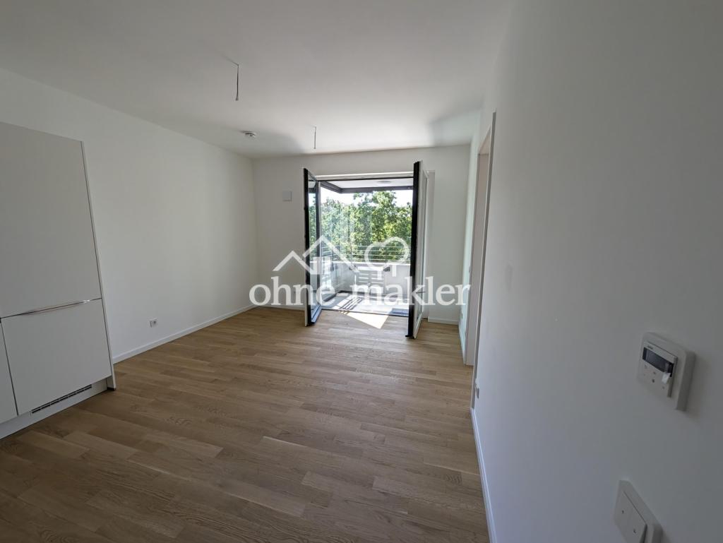 Erstbezug in Berlin-Westend – moderne 2-Zimmer-Neubauwohnung mit Loggia und Blick ins Grüne - Photo 1