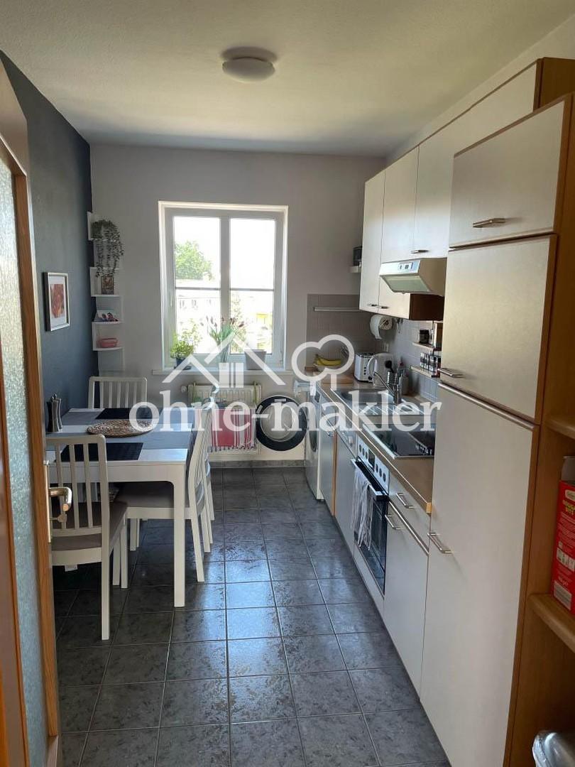 Schöne 2-Zimmer-Wohnung mit Einbauküche und Stellplatz! - Photo 5