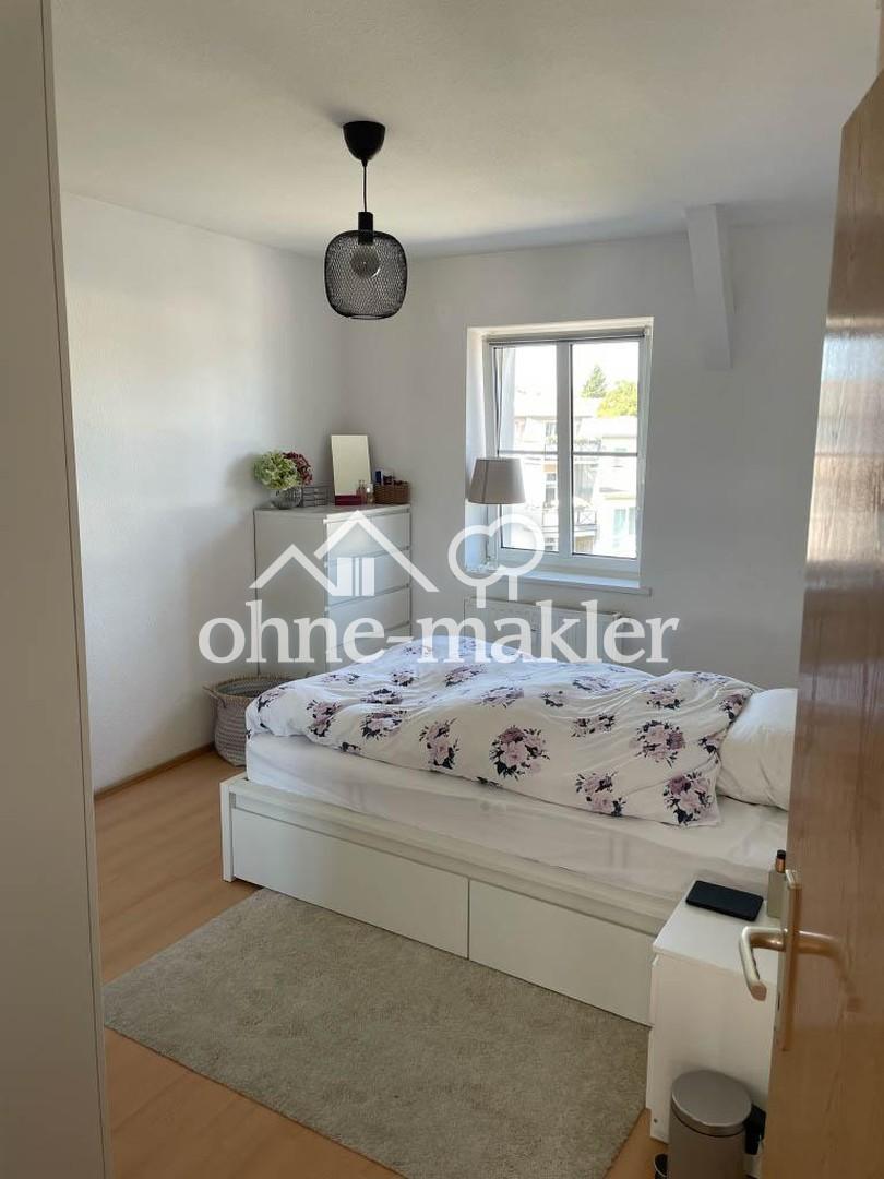 Schöne 2-Zimmer-Wohnung mit Einbauküche und Stellplatz! - Photo 4