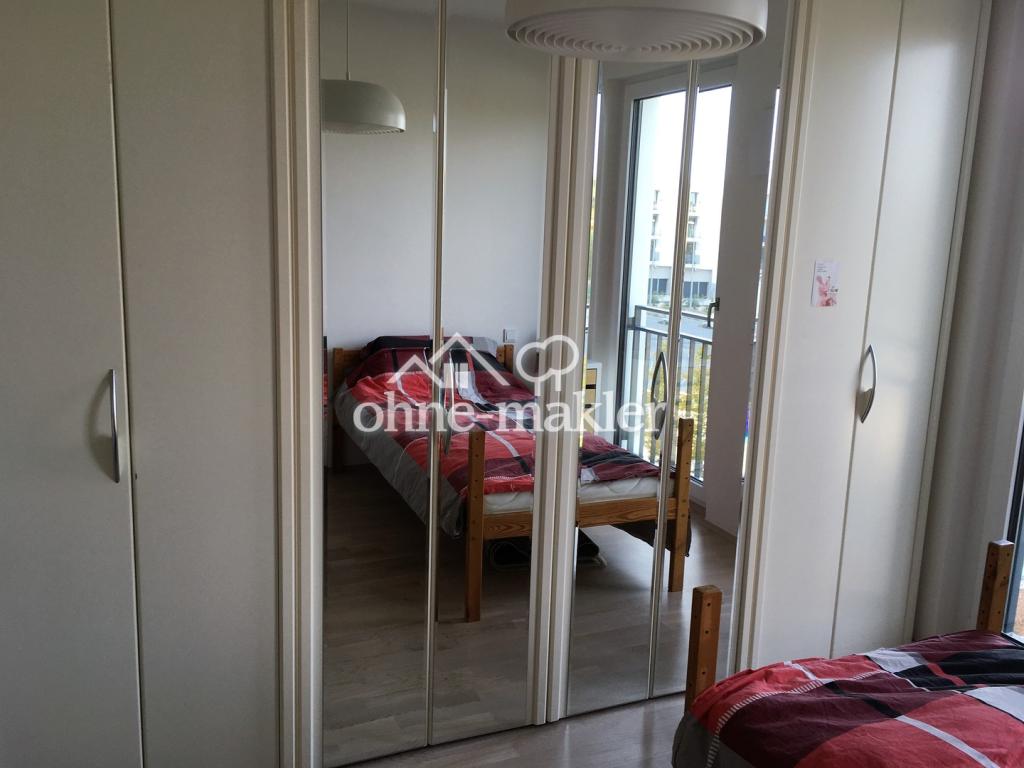 2 Zimmer Whg 58m²/61m² EBK, TG - Photo 2