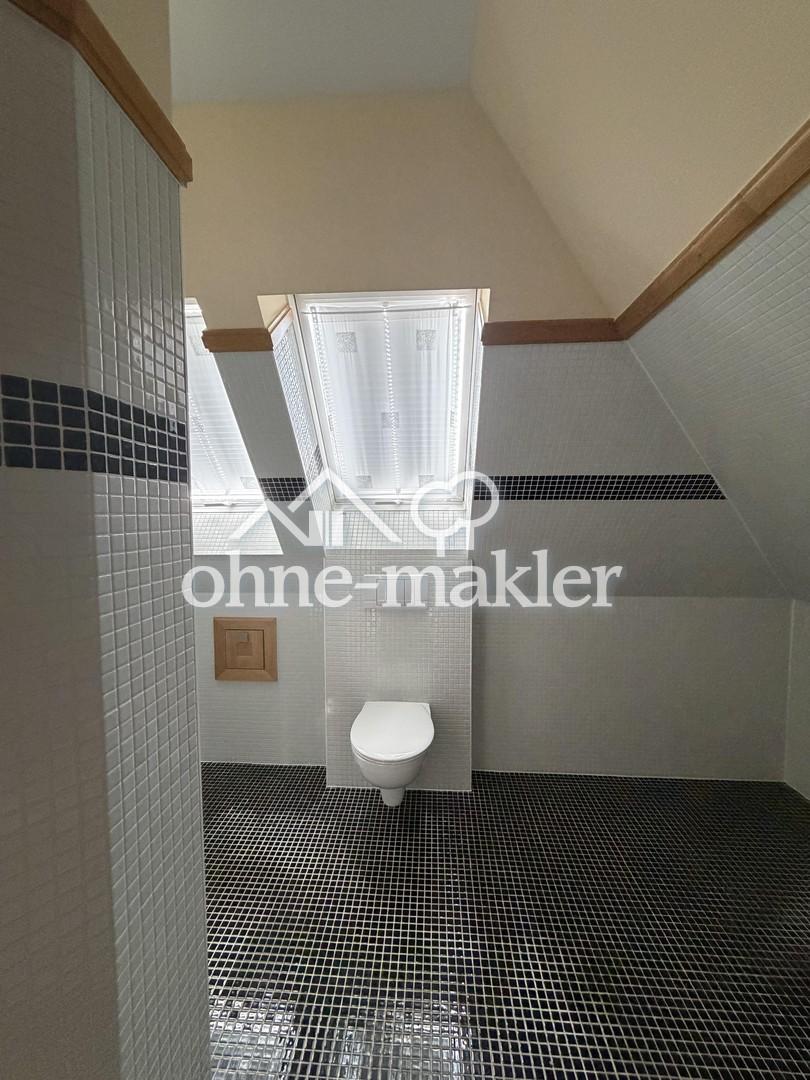 Dachgeschoss in Luckau: 2 Zimmer, viel Licht, plus Spitzboden zum Wohnen - Photo 4