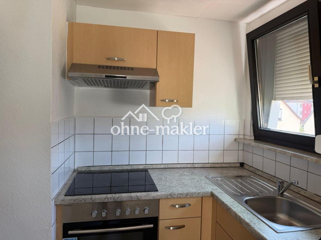 🏠 3-Zimmer-Dachgeschosswohnung im Herzen von Heilbronn - Photo 1