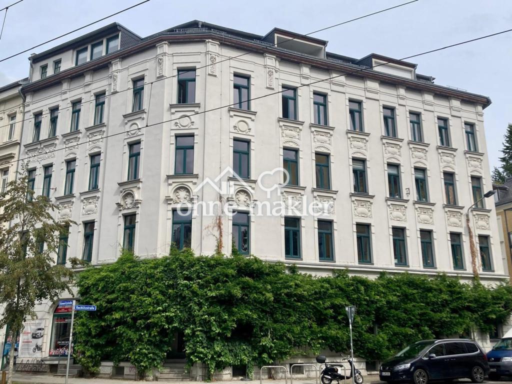 Zwei Zimmer mit EBK in Schleussig - Foto 5