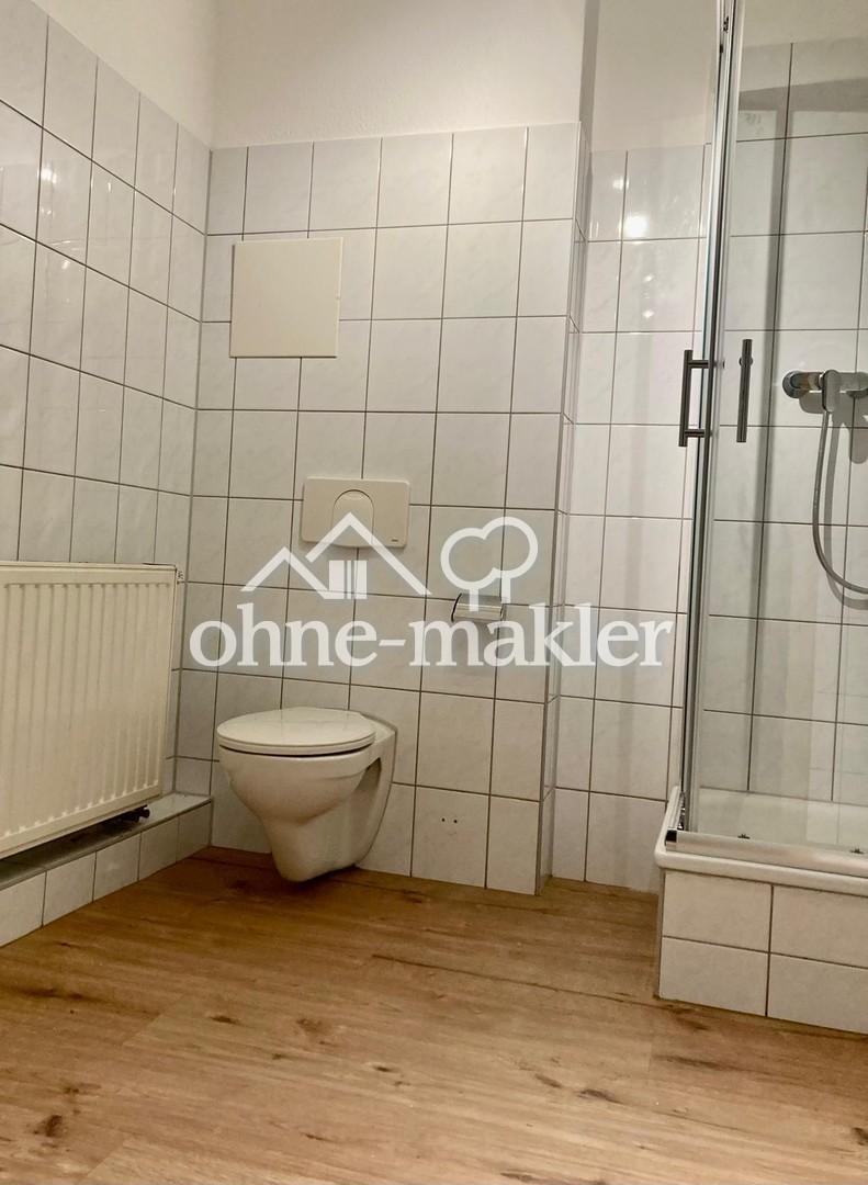 Zwei Zimmer mit EBK in Schleussig - Foto 3