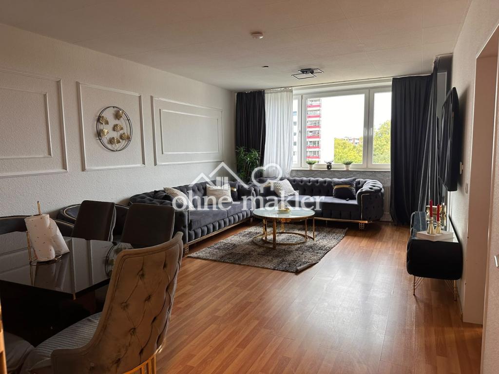 🌿 3 Zimmer auf 68 m² mit Balkon & Aufzug – 520 € Kaltmiete | ab 01.12.2026 - Foto 1