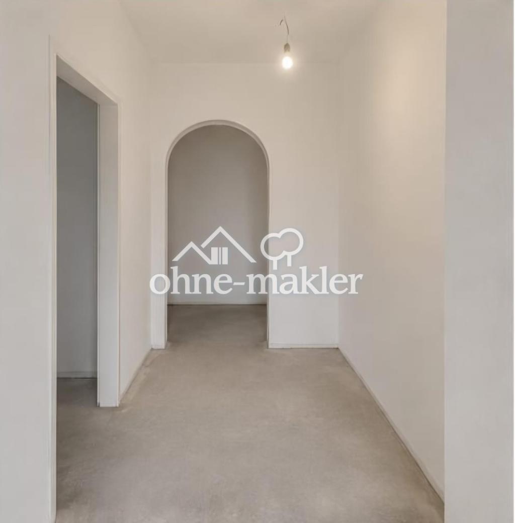 3ZKB EG, frisch saniert, nahe Stadtzentrum - Photo 2