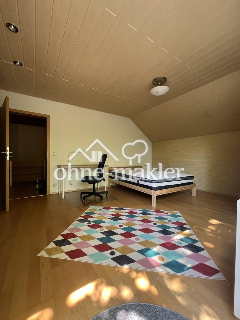 🏡 WG-Zimmer in ruhiger & harmonischer WG * NEUGRÜNDUNG * in Karlsruhe-Neureut 🌿 - Foto 3