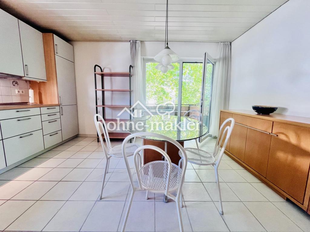 🏡 Möbliertes WG Zimmer 21qm mit Balkon in ruhiger & harmonischer WG in Karlsruhe-Neureut 🌿 - Photo 1