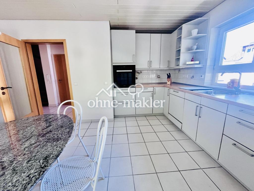 🏡 Möbliertes WG Zimmer 21qm mit Balkon in ruhiger & harmonischer WG in Karlsruhe-Neureut 🌿 - Photo 3