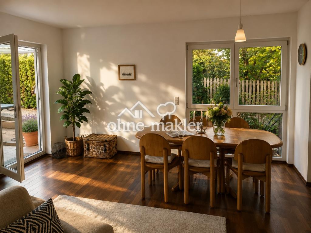 Modernes Haus in Oberursel nähe FIS und EDEKA - Photo 1